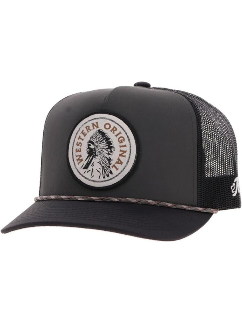 Adjustable Snapback Cap - 5-Panel Mesh Back Outdoor Baseball Hat for All